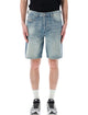Diesel Shorts In Denim