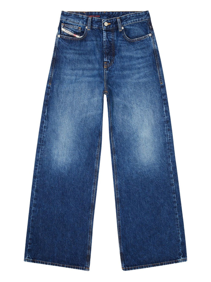 Diesel 1996 D-Sire Relaxed Jeans