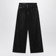 Diesel Relaxed 1996 Dsire Jeans In Grayblack