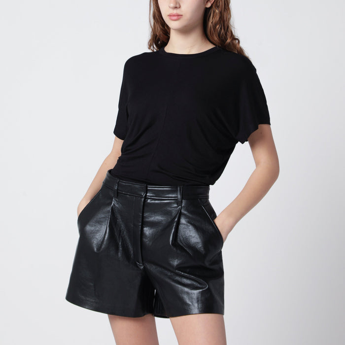 Anine Bing Zadig Black Tshirt