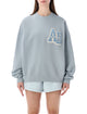 Anine Bing Anine Bing Miles Oversized Letterman Sweatshirt