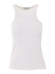 Anine Bing Ivory Cole Tank