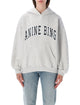 Anine Bing Anine Bing Harvey Melange Grey Hoodie