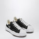 Mihara Yasuhiro Black Blakey Low Canvas Sneakers