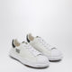 Mihara Yasuhiro White Blakey Low Canvas Sneakers