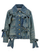 Ganni 'Light Rigid Denim' Jacket
