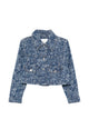 Ganni Organic Cotton Jacket