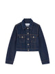 Ganni Organic Cotton Jacket