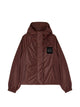 Ganni Polka-Dot Hooded Jacket