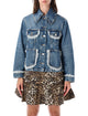 Ganni Ganni Denim Jacket
