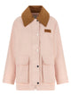 Ganni Twill Jacket