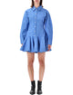 Ganni Ganni Shirt Dress