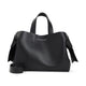 Acne Studios Musubi New R Shopper Bag -  - Leather - Black
