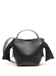 Acne Studios Musubi Mini R Crossbody -  - Leather - Black