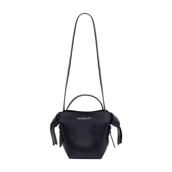 Acne Studios Musubi Mini Aged R Shoulder Bag