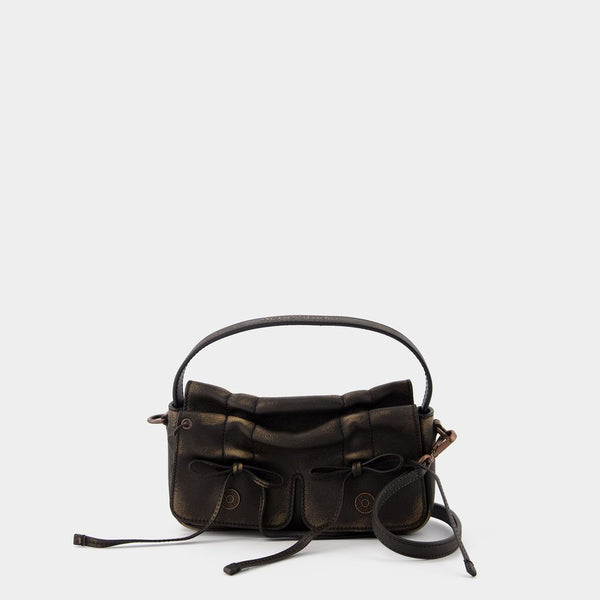 Acne Studios Multipocket Micro Vintage Crossbody