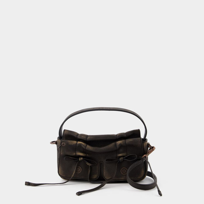 Acne Studios Multipocket Micro Vintage Crossbody