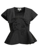 Ganni Cotton Blouse
