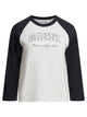 Ganni "Baseball" T-Shirt