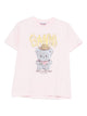 Ganni Printed T-Shirt