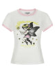 Ganni 'Fairy' T-Shirt