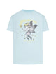 Ganni Organic Cotton T-Shirt
