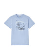 Ganni Mermaid-Print T-Shirt