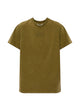 Ganni Logo-Print Washed T-Shirt