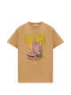 Ganni Graphic-Print T-Shirt