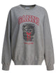 Ganni Grey Isoli Sweatshirt