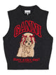 Ganni Wool Vest