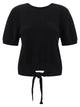 Ganni Bare Back Sweater