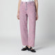 Ganni Ganni Pink Stary Jeans