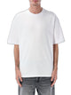 Diesel Diesel Boggy Cotton T-Shirt With Oval Den Description