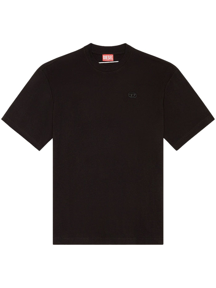 Diesel Diesel T-Boggy-Megoval-D Oversized T-Shirt