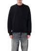 Diesel Diesel S-Rob-Megoval-D Cotton Sweatshirt