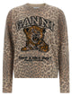 Ganni 'Tiger' Sweater