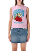 Ganni Ganni Strawberry Knit Vest