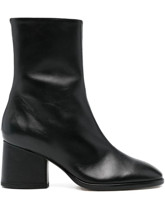 Aeyde "Ayla" Nappa Ankle Boots