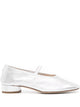 Aeyde Pippa Nappa Leather Laminated