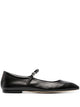Aeyde Uma Nappa Leather Black