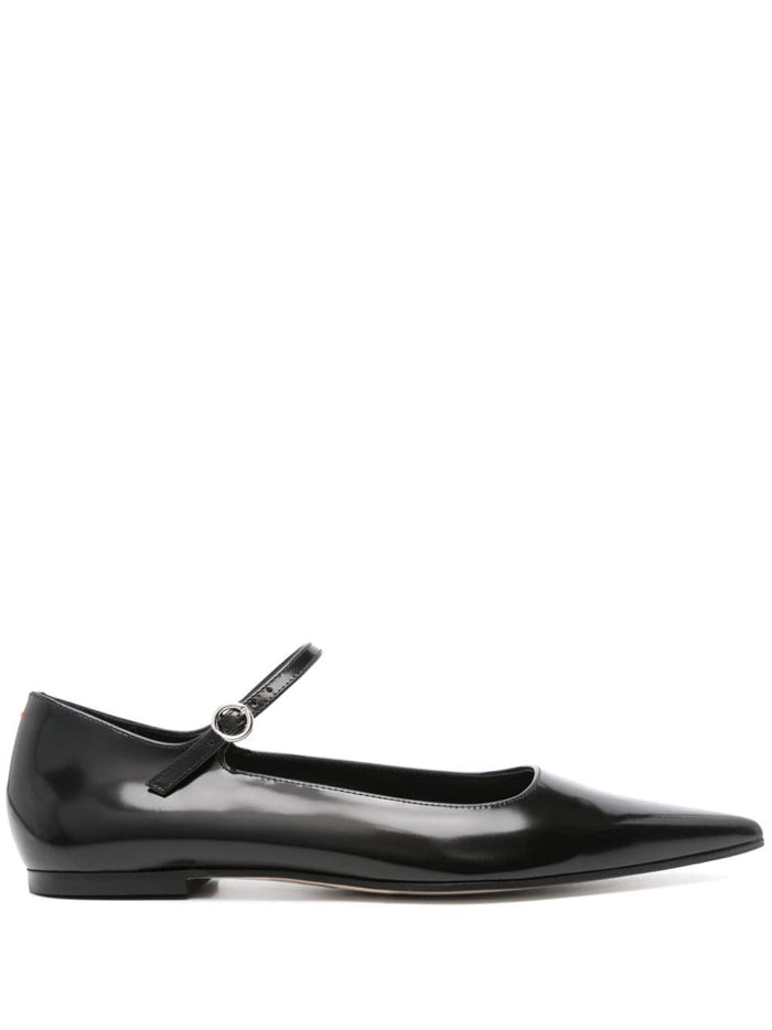 Aeyde Cleo Polido Calf Leather