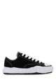 Maison Mihara Yasuhiro	 Black Canvas Sneakers