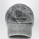 Anine Bing Jeremy Baseball Cap In Washedeffect Grey
