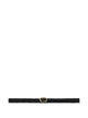 Anine Bing Small Double "Signature" Link Belt Braided