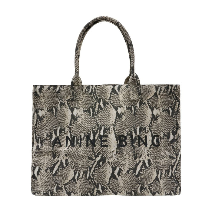 Anine Bing Leo Shopper Bag
