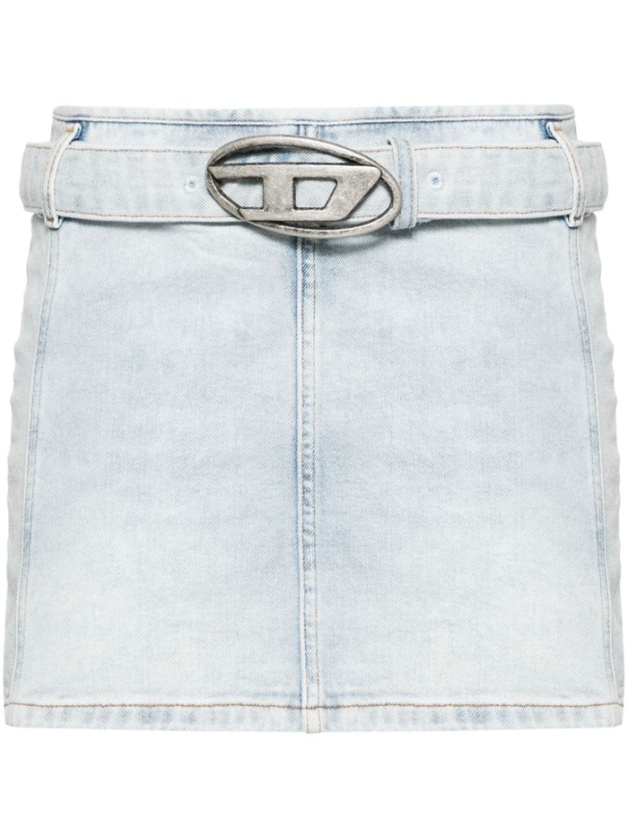 Diesel De-Flip-S Skirt