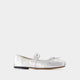 Anine Bing Jolie Flat Shoes