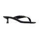 Anine Bing Noelle Sandals -  - Leather - Black
