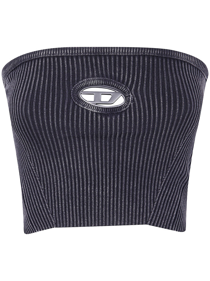 Diesel "Clarksvillex" Sleeveless Top